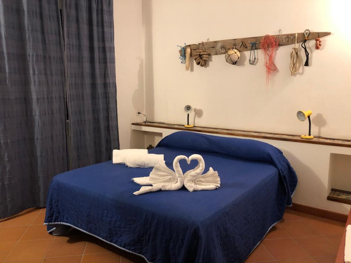 Villa Mariza Scopello  Zewnętrze zdjęcie