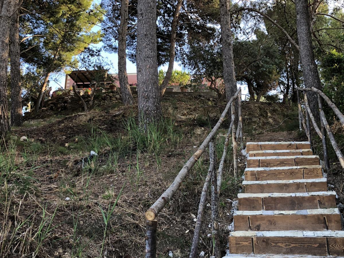 Villa Mariza Scopello  Zewnętrze zdjęcie